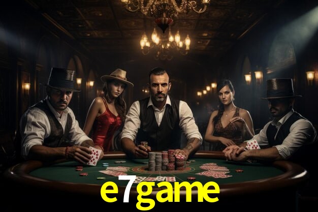 Inovações de Jogos na e7game: O Futuro das Experiências Interativas